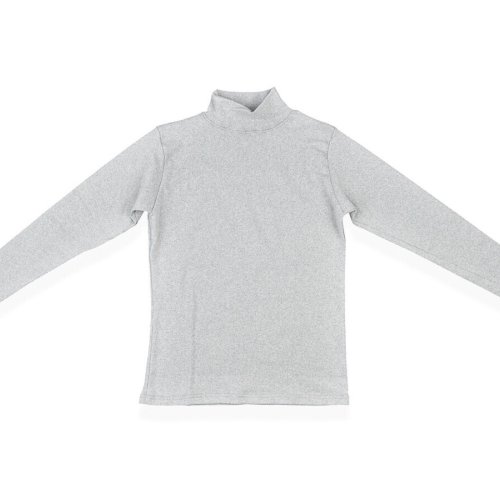 Гольф Textile (2XL-3XL) 0019 grey (деми) Textile 0019 grey