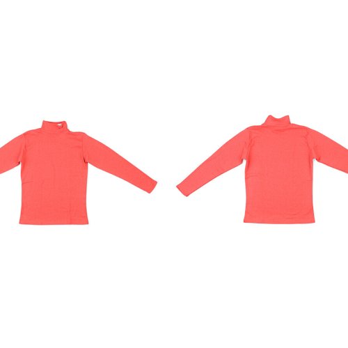 Гольф Textile (2XL-3XL) 0022 orange (деми) Textile 0022 orange