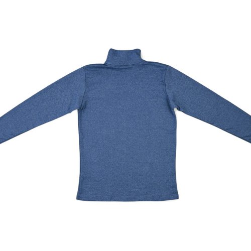 Гольф Textile (2XL-3XL) 0025 navy (деми) Textile 0025 navy