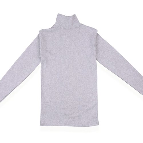 Гольф Textile (M-2XL) 0027 grey (деми) Textile 0027 grey