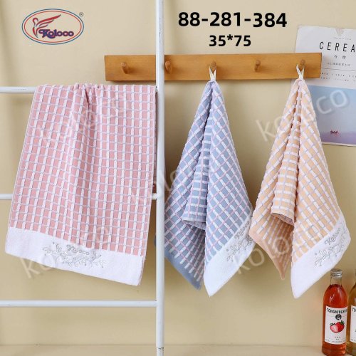 Полотенце Koloco (35*75) 88-281-384 (деми) Koloco 88-281-384