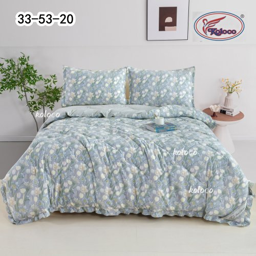 Постельное белье Koloco (200*230) 33-53-20 (деми) Koloco 33-53-20