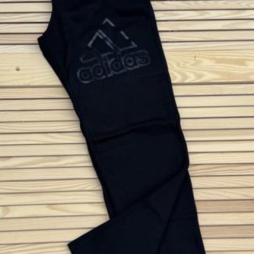 Штаны спорт Sport style (46-54) 09P black (зима) Sport style 09P black