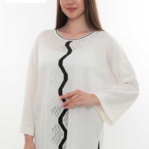 Свитер Julia (52-54) 2208 white (деми) Julia 2208 white