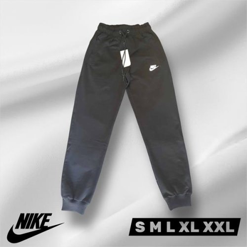 Штаны спорт Mary Poppins (S-2XL) 6502 navy (деми) Mary Poppins 6502 navy