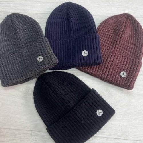 Шапка Candy (56-62) CN1112 mix (зима) Candy CN1112 mix