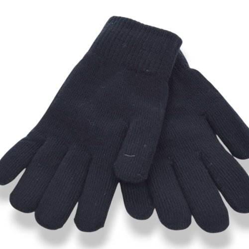 Перчатки KH clothes (S-L) 1981 сенсор black (зима) KH clothes 1981 сенсор black