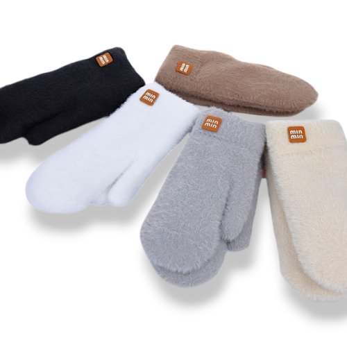 Варежки KH clothes (S-L) 2362 mix (зима) KH clothes 2362 mix