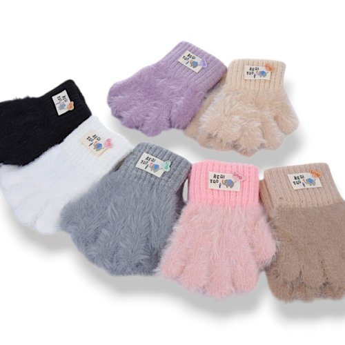 Перчатки KH clothes (1-2) 5001 mix (зима) KH clothes 5001 mix