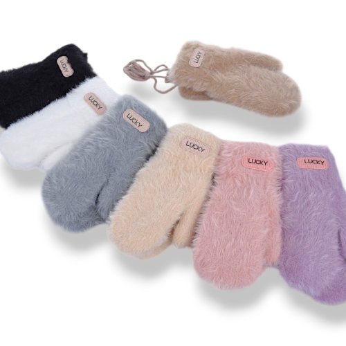 Варежки KH clothes (5-7) 5063 mix (зима) KH clothes 5063 mix