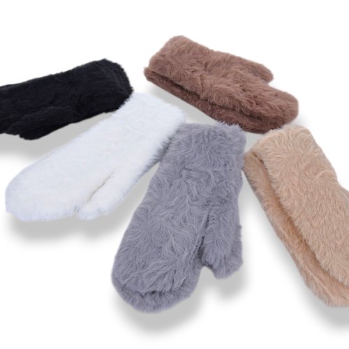 Варежки KH clothes (S-L) X2105 mix (зима) KH clothes X2105 mix