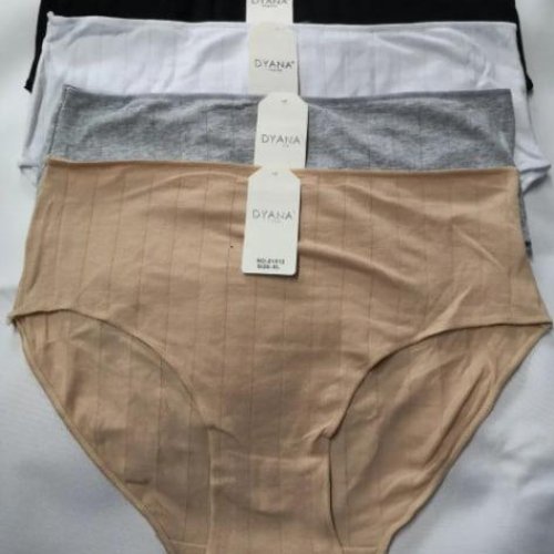 Трусы Comfort (XL-3XL) 1212 mix (деми) Comfort 1212 mix