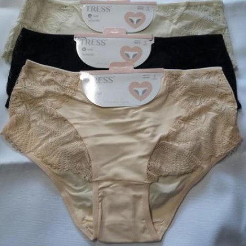 Трусы Comfort (M-2XL) 3031 mix (деми) Comfort 3031 mix