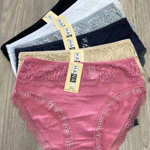 Трусы Comfort (L-2XL) 3814 mix (деми) Comfort 3814 mix