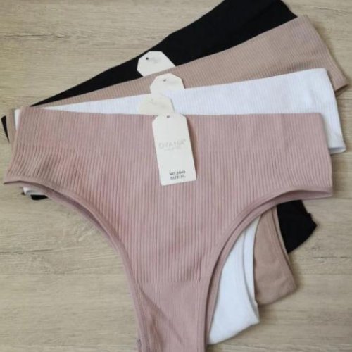 Трусы Comfort (XL-3XL) 3941 mix (деми) Comfort 3941 mix