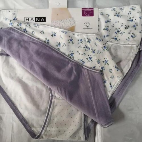 Трусы Comfort (XL-4XL) 5434 mix (деми) Comfort 5434 mix