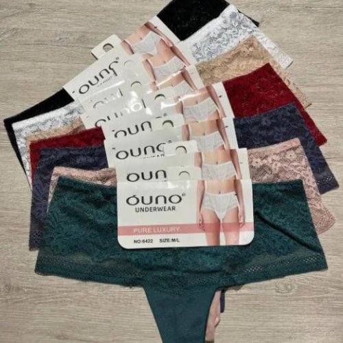 Трусы Comfort (M-2XL) 6422 mix (деми) Comfort 6422 mix