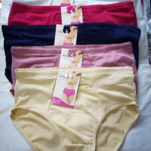 Трусы Comfort (XL-4XL) 8100 mix (деми) Comfort 8100 mix