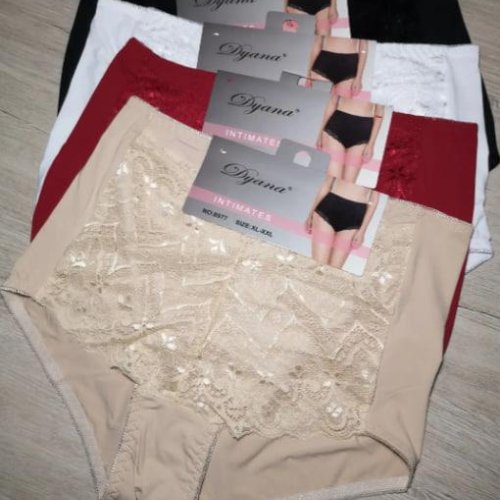 Трусы Comfort (XL-4XL) 8977 mix (деми) Comfort 8977 mix