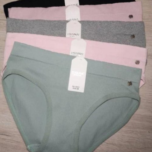 Трусы Comfort (M-XL) 9291 mix (деми) Comfort 9291 mix