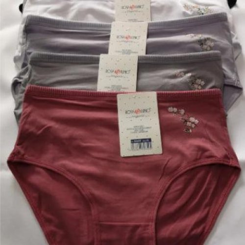 Трусы Comfort (XL-4XL) 9659 mix (деми) Comfort 9659 mix