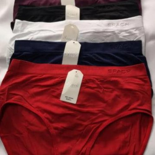 Трусы Comfort (L-2XL) 18044 mix (деми) Comfort 18044 mix