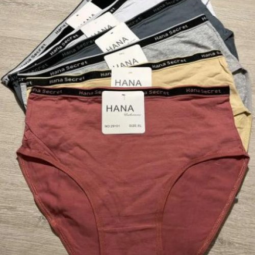 Трусы Comfort (XL-4XL) 29101 mix (деми) Comfort 29101 mix