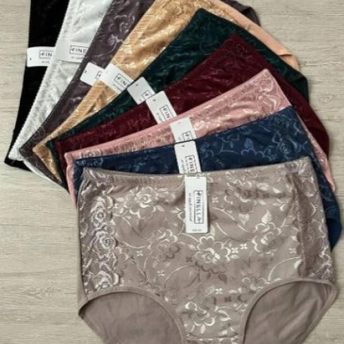 Трусы Comfort (2XL-4XL) 83131 mix (деми) Comfort 83131 mix