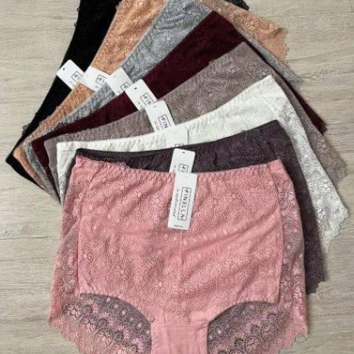 Трусы Comfort (4XL-6XL) 83208 mix (деми) Comfort 83208 mix