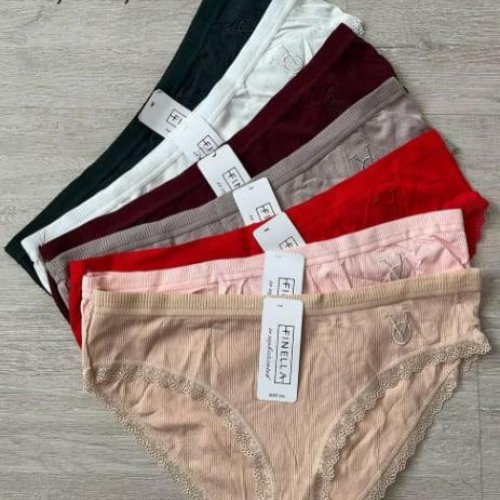 Трусы Comfort (2XL-4XL) 83243 mix (деми) Comfort 83243 mix