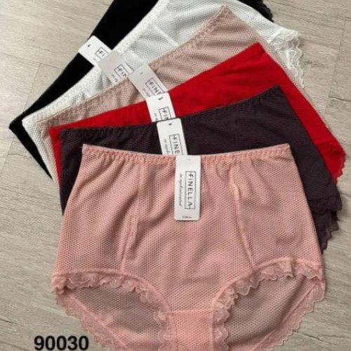 Трусы Comfort (XL-3XL) 90030 mix (деми) Comfort 90030 mix