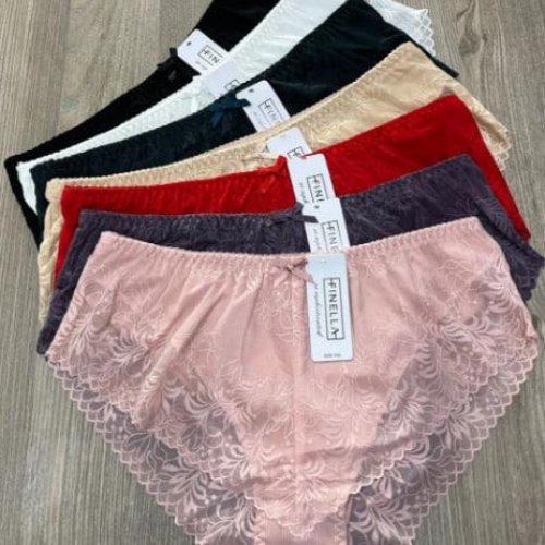 Трусы Comfort (5XL-7XL) 90155 mix (деми) Comfort 90155 mix