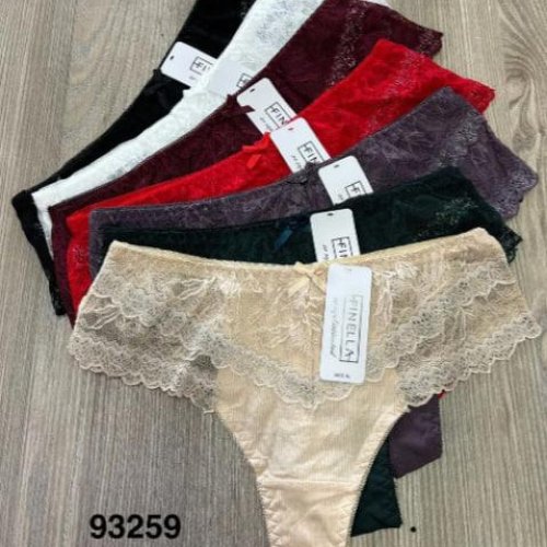 Трусы Comfort (XL-3XL) 93259 mix (деми) Comfort 93259 mix