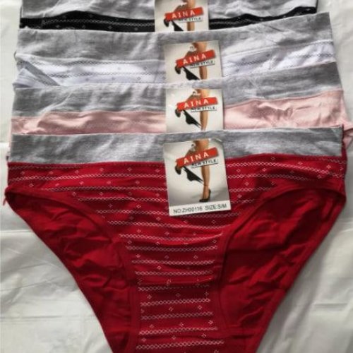 Трусы Comfort (S-XL) 00116 mix (деми) Comfort 00116 mix