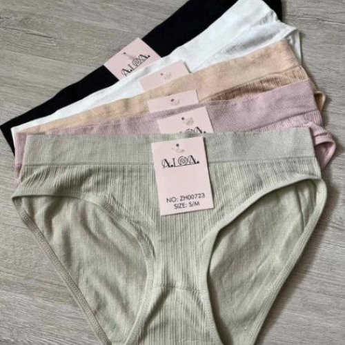 Трусы Comfort (S-XL) 00723 mix (деми) Comfort 00723 mix