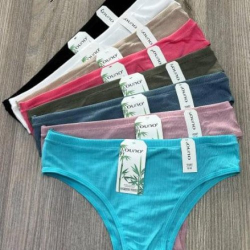 Трусы Comfort (S-XL) 10097 mix (деми) Comfort 10097 mix