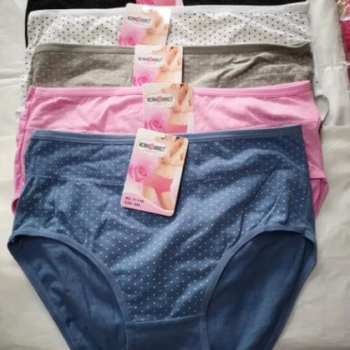 Трусы Comfort (XL-4XL) 11-118 mix (деми) Comfort 11-118 mix