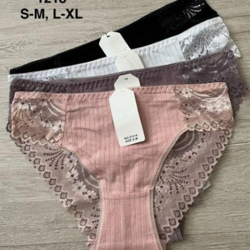 Трусы Comfort (S-XL) 1218 mix (деми) Comfort 1218 mix