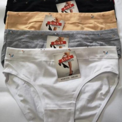 Трусы Comfort (S-XL) 1219 mix (деми) Comfort 1219 mix