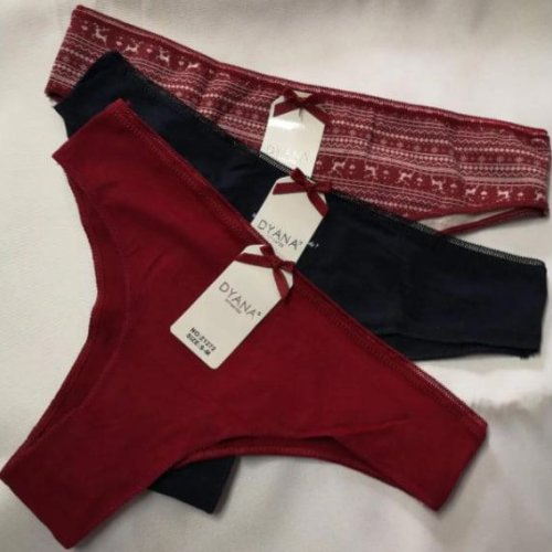 Трусы Comfort (S-XL) 1272 mix (деми) Comfort 1272 mix