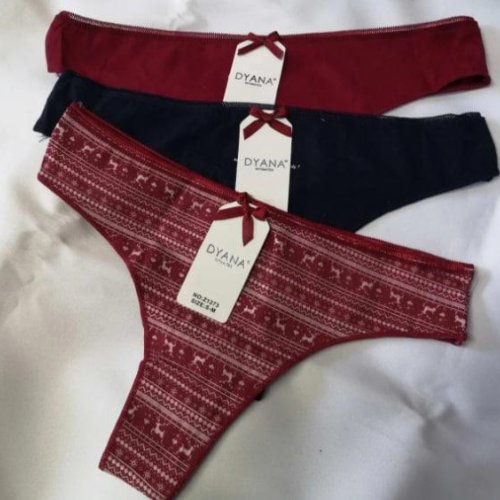 Трусы Comfort (S-XL) 1273 mix (деми) Comfort 1273 mix