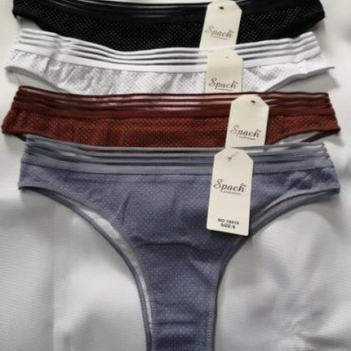 Трусы Comfort (S-XL) 18019 mix (деми) Comfort 18019 mix