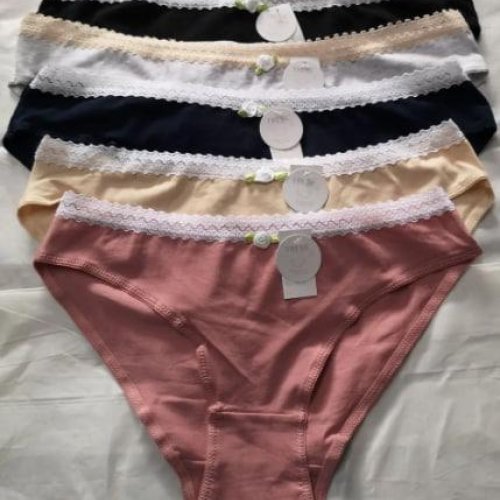 Трусы Comfort (M-XL) 2007 mix (деми) Comfort 2007 mix