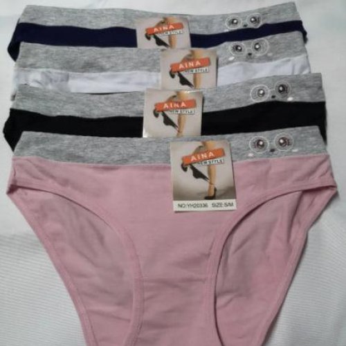 Трусы Comfort (S-XL) 20336 mix (деми) Comfort 20336 mix