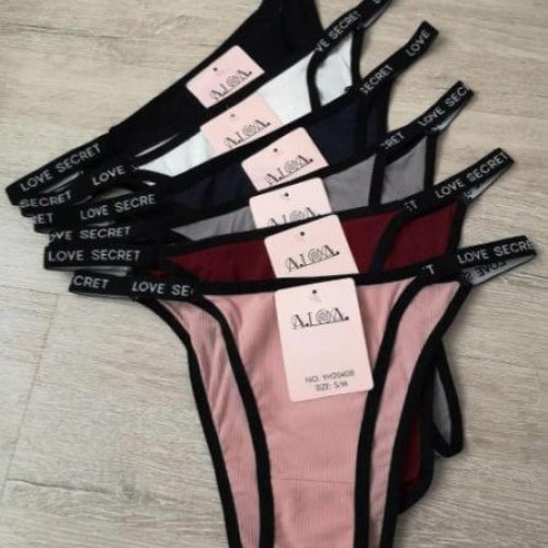 Трусы Comfort (S-XL) 20408 mix (деми) Comfort 20408 mix