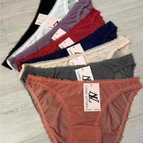 Трусы Comfort (S-XL) 20420 mix (деми) Comfort 20420 mix