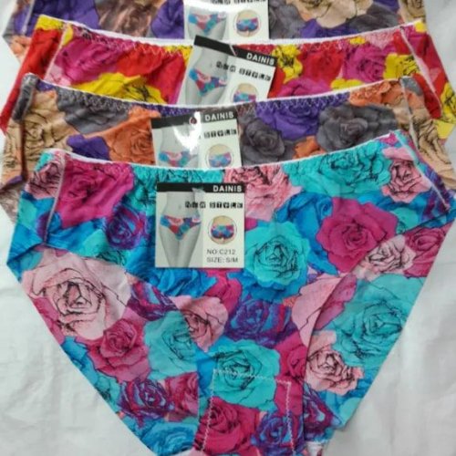 Трусы Comfort (S-XL) 212 mix (деми) Comfort 212 mix