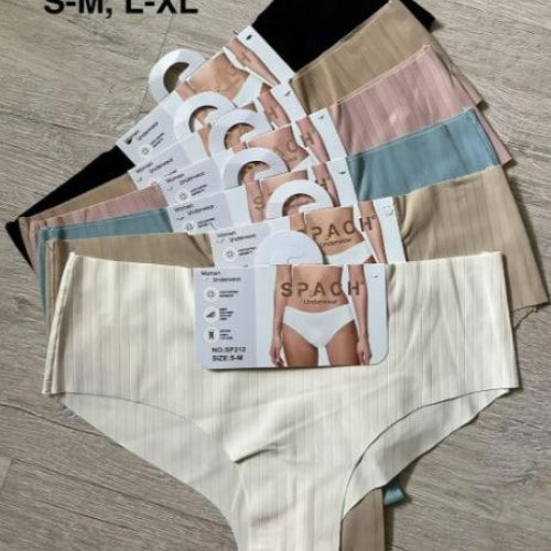 Трусы Comfort (S-XL) 212-1 mix (деми) Comfort 212-1 mix