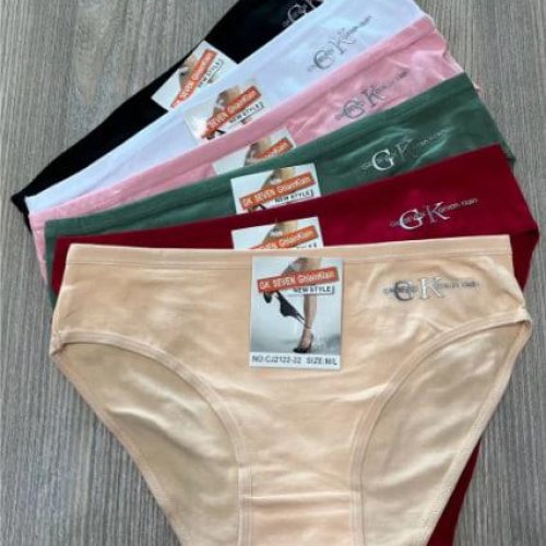 Трусы Comfort (M-2XL) 2122-22 mix (деми) Comfort 2122-22 mix