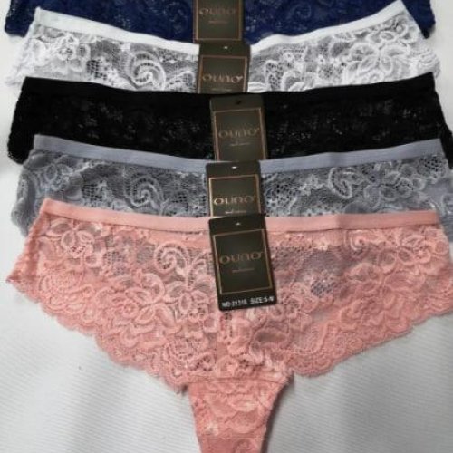 Трусы Comfort (M-2XL) 21318 mix (деми) Comfort 21318 mix